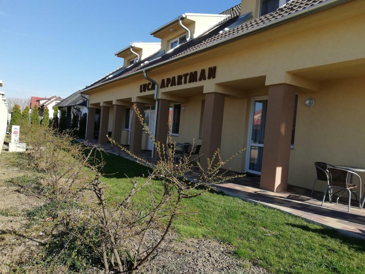 Apartman 25 Sopron Luaran gambar