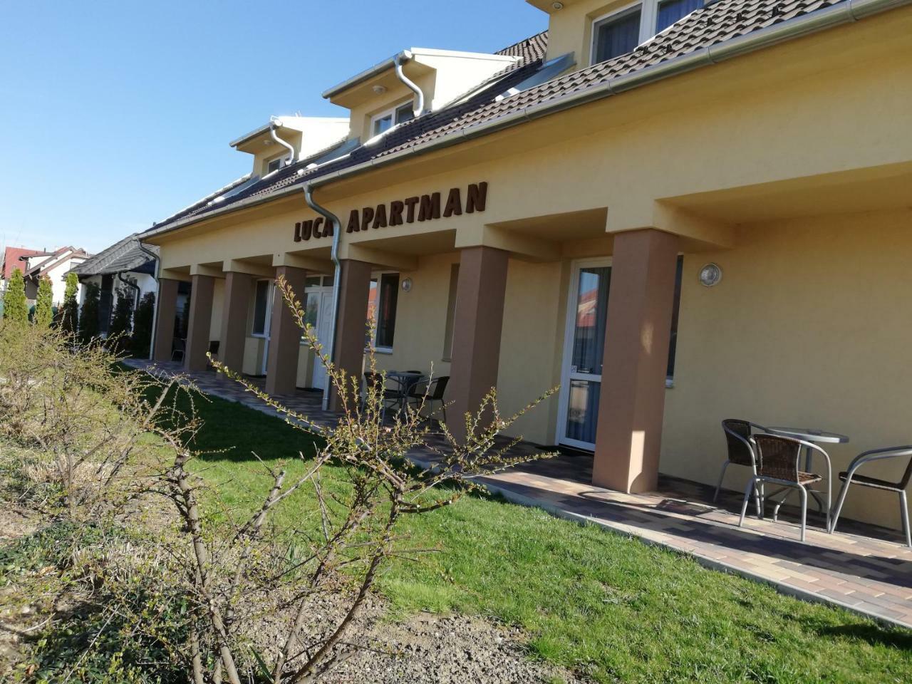 Apartman 25 Sopron Luaran gambar