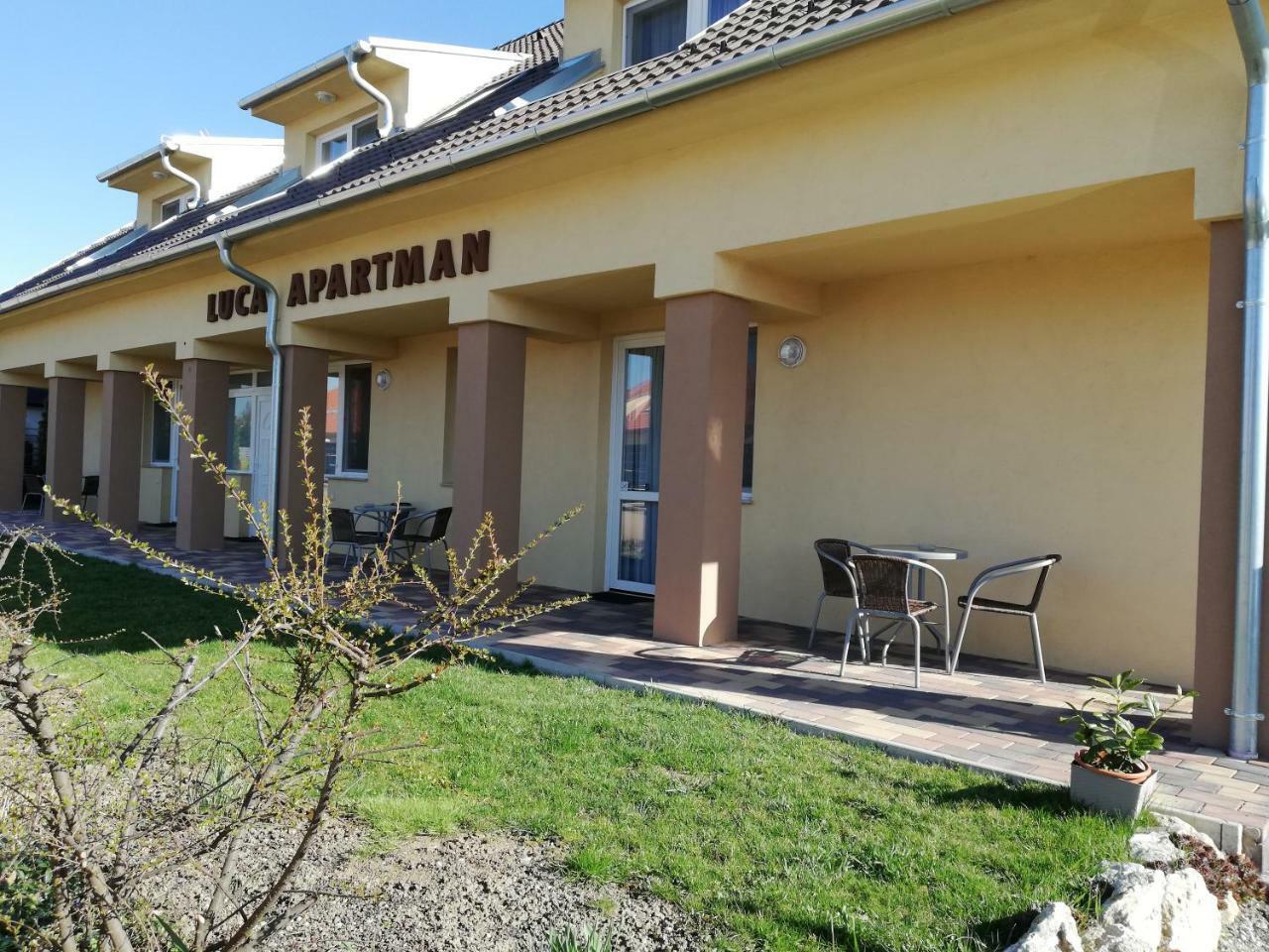 Apartman 25 Sopron Luaran gambar